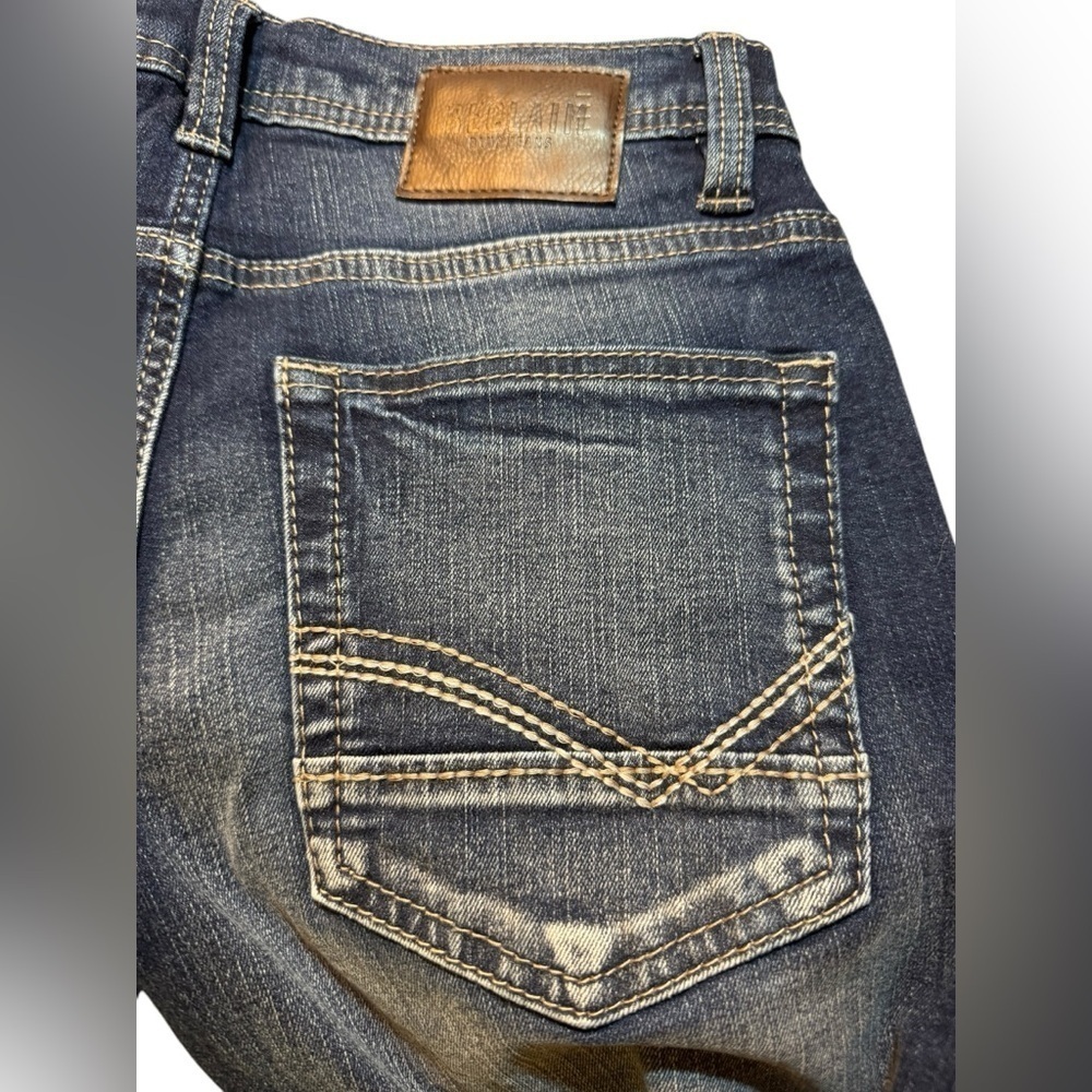 Reclaim Jeans Loose Straight Size 27 X 31 - Picture 5 of 7